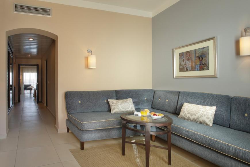 5 Sterne Familienhotel: Jaz Aquamarine - Hurghada, Rotes Meer, Bild 8