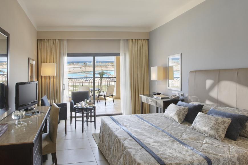 5 Sterne Familienhotel: Jaz Aquamarine - Hurghada, Rotes Meer, Bild 7