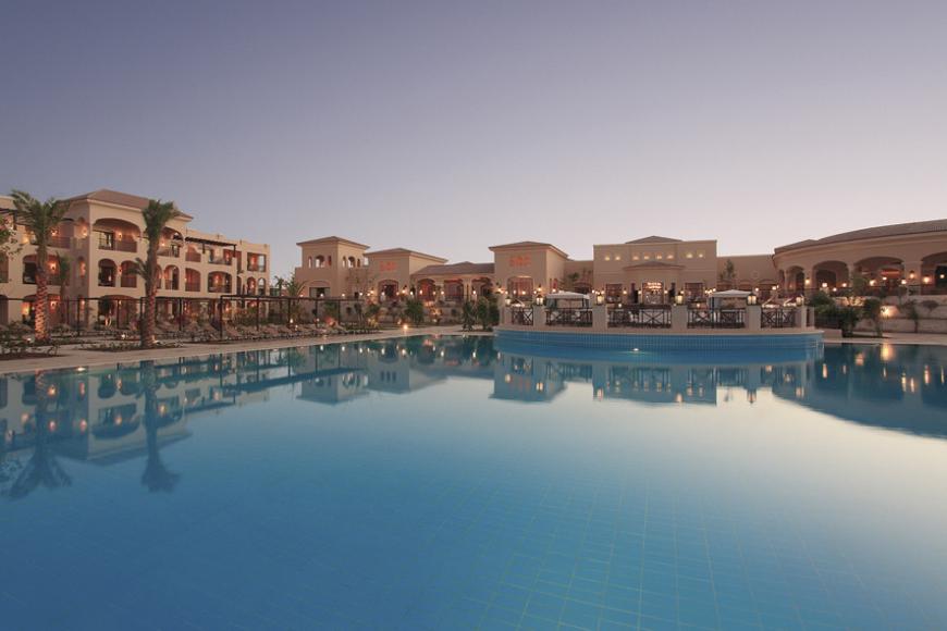 5 Sterne Familienhotel: Jaz Aquamarine - Hurghada, Rotes Meer, Bild 4