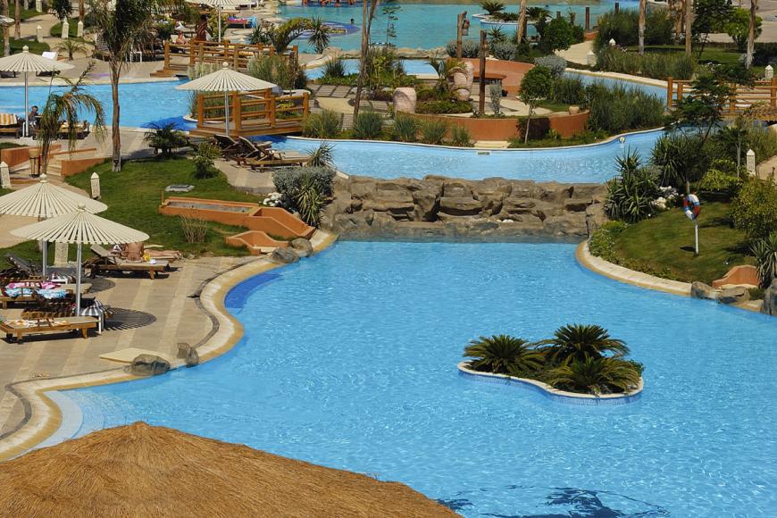4 Sterne Hotel: Jaz Casa del Mar Resort - Hurghada, Rotes Meer, Bild 4