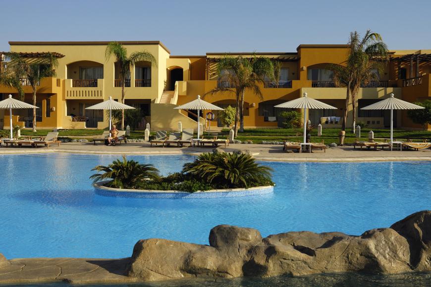4 Sterne Hotel: Jaz Casa del Mar Resort - Hurghada, Rotes Meer, Bild 3