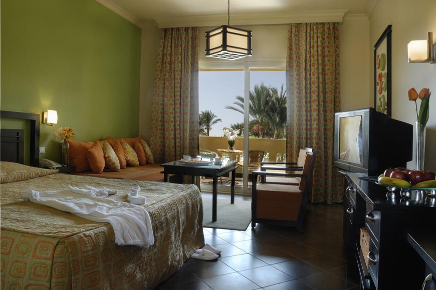 4 Sterne Hotel: Jaz Casa del Mar Resort - Hurghada, Rotes Meer, Bild 2