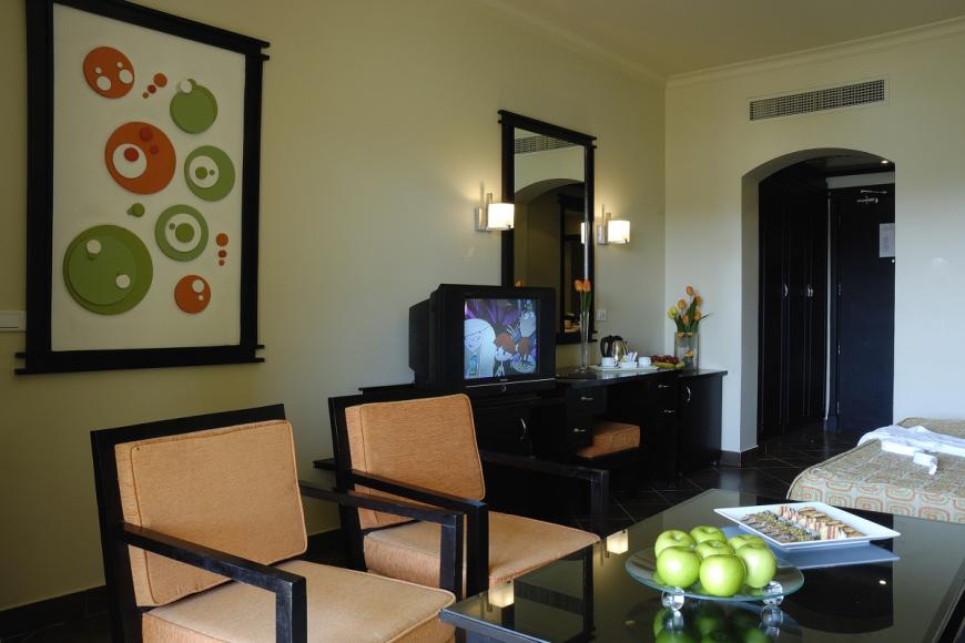 4 Sterne Hotel: Jaz Casa del Mar Resort - Hurghada, Rotes Meer