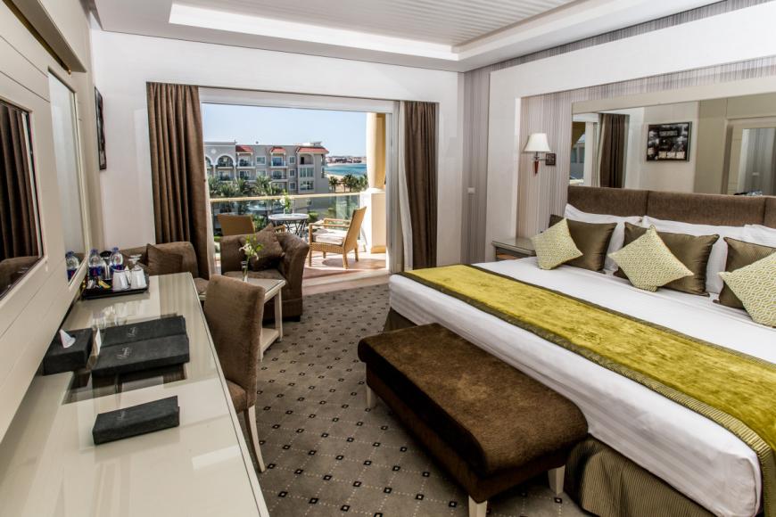 5 Sterne Hotel: Premier Le Reve Hotel & Spa - Adults Only - Sahl Hasheesh, Rotes Meer, Bild 8