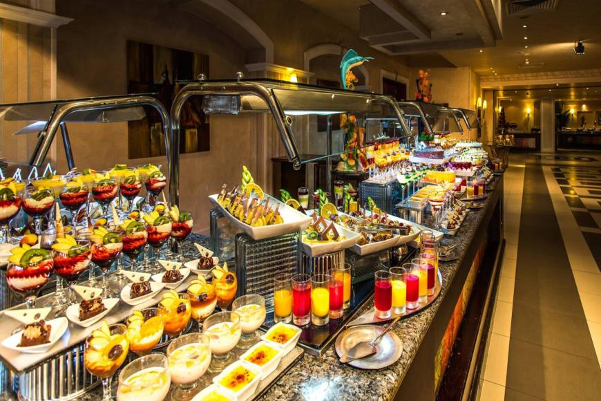 5 Sterne Hotel: Premier Le Reve Hotel & Spa - Adults Only - Sahl Hasheesh, Rotes Meer, Bild 10