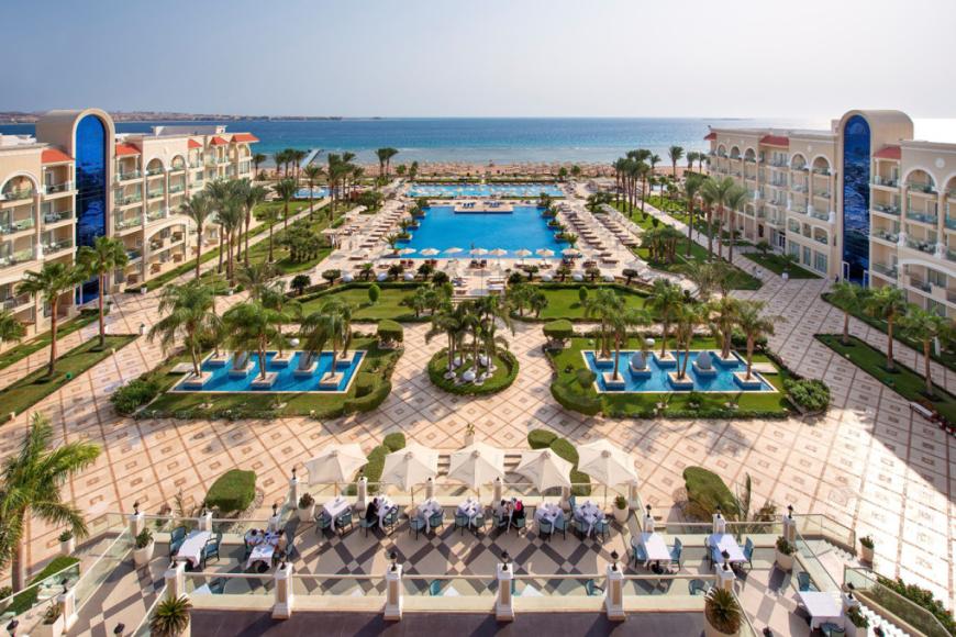 5 Sterne Hotel: Premier Le Reve Hotel & Spa - Adults Only - Sahl Hasheesh, Rotes Meer, Bild 4