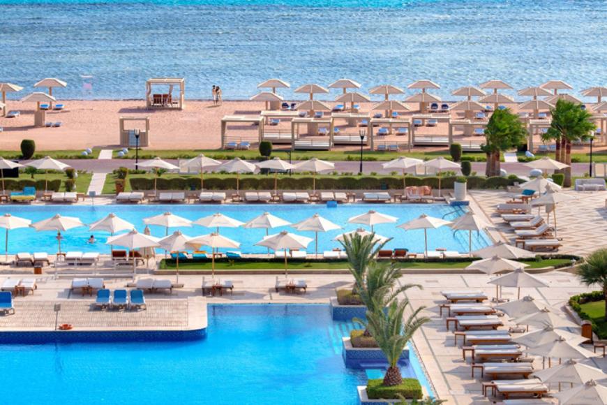 5 Sterne Hotel: Premier Le Reve Hotel & Spa - Adults Only - Sahl Hasheesh, Rotes Meer, Bild 3
