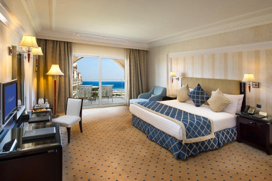 5 Sterne Hotel: Premier Le Reve Hotel & Spa - Adults Only - Sahl Hasheesh, Rotes Meer, Bild 7