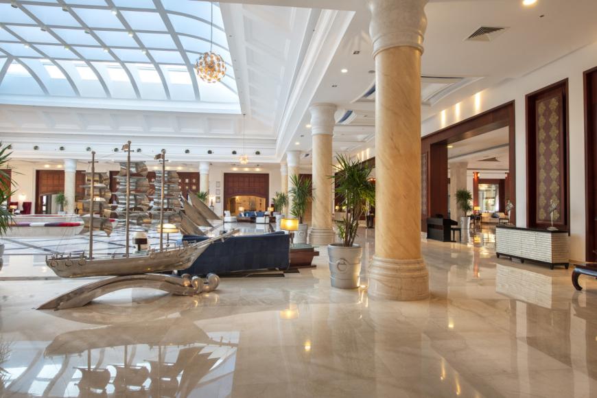 5 Sterne Hotel: Premier Le Reve Hotel & Spa - Adults Only - Sahl Hasheesh, Rotes Meer, Bild 5