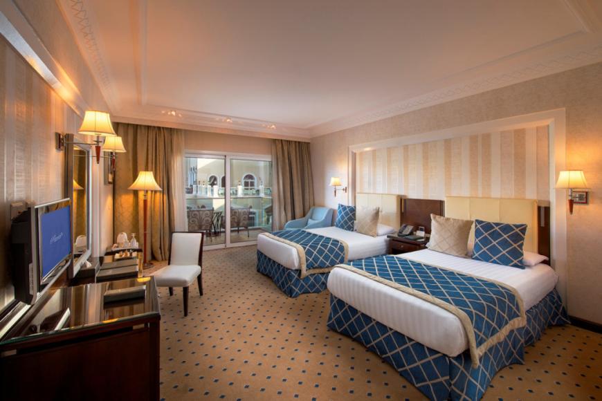 5 Sterne Hotel: Premier Le Reve Hotel & Spa - Adults Only - Sahl Hasheesh, Rotes Meer, Bild 6