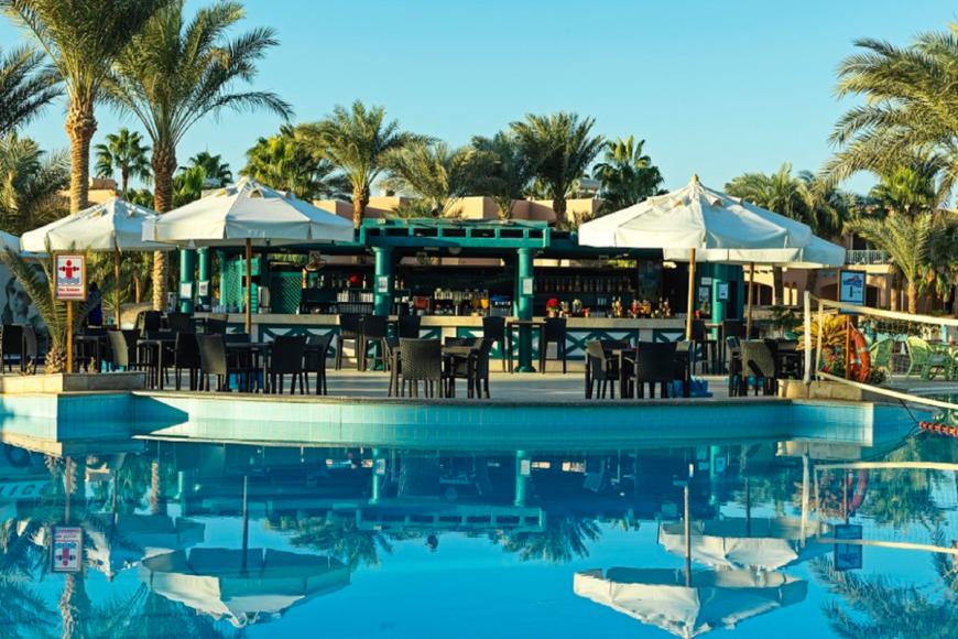 4 Sterne Familienhotel: Club Paradisio - El Gouna, Rotes Meer, Bild 9