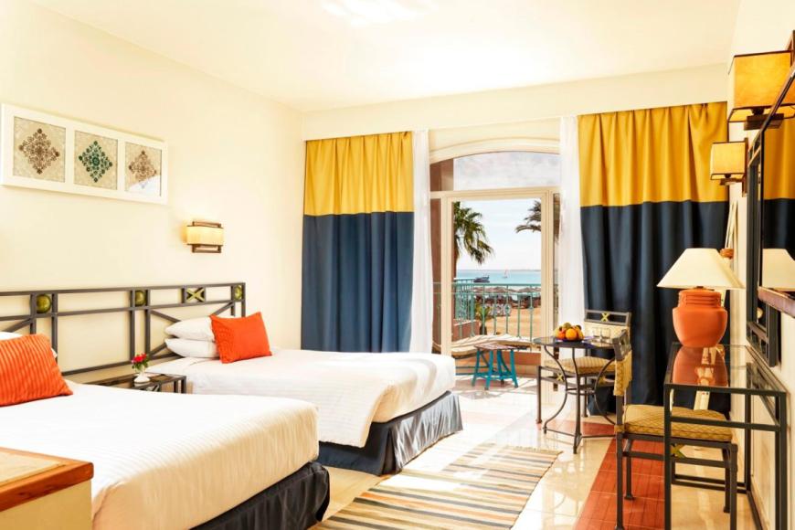 4 Sterne Familienhotel: Club Paradisio - El Gouna, Rotes Meer, Bild 7