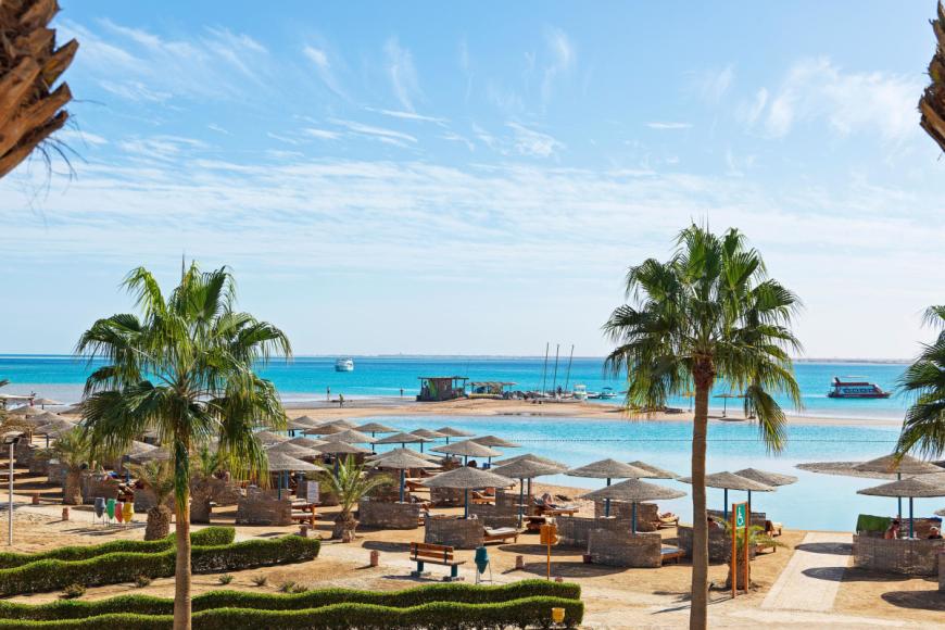 4 Sterne Familienhotel: Club Paradisio - El Gouna, Rotes Meer, Bild 10