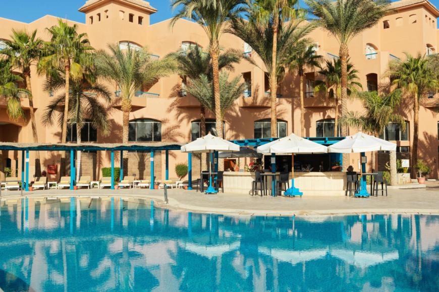 4 Sterne Familienhotel: Club Paradisio - El Gouna, Rotes Meer