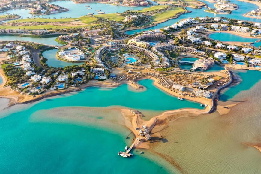 4 Sterne Familienhotel: Club Paradisio - El Gouna, Rotes Meer, Bild 2