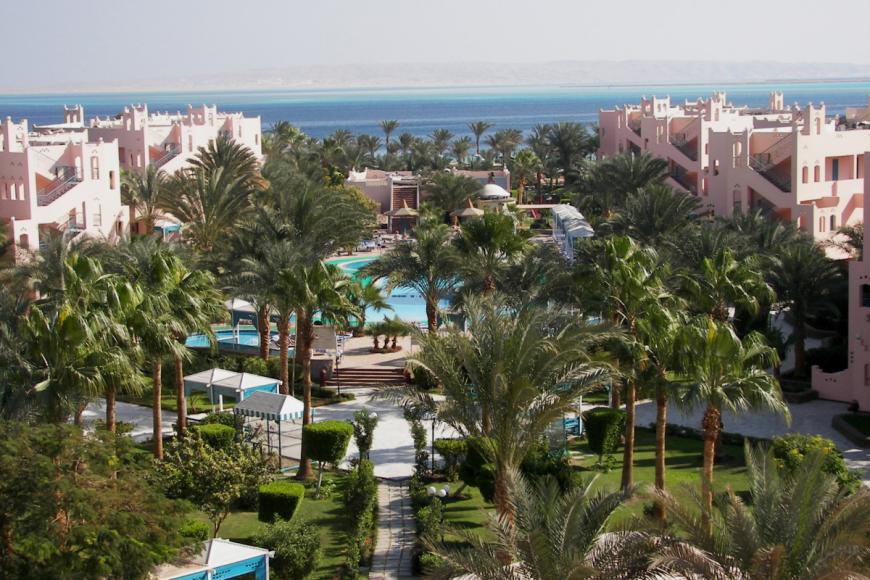 4 Sterne Hotel: Le Pacha Resort - Hurghada, Rotes Meer, Bild 9