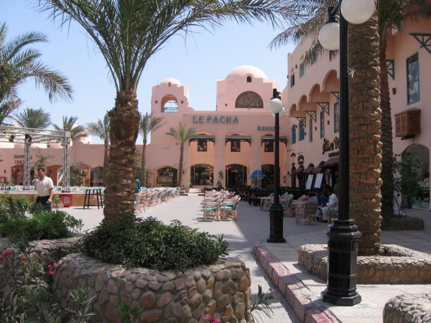 4 Sterne Hotel: Le Pacha Resort - Hurghada, Rotes Meer, Bild 10