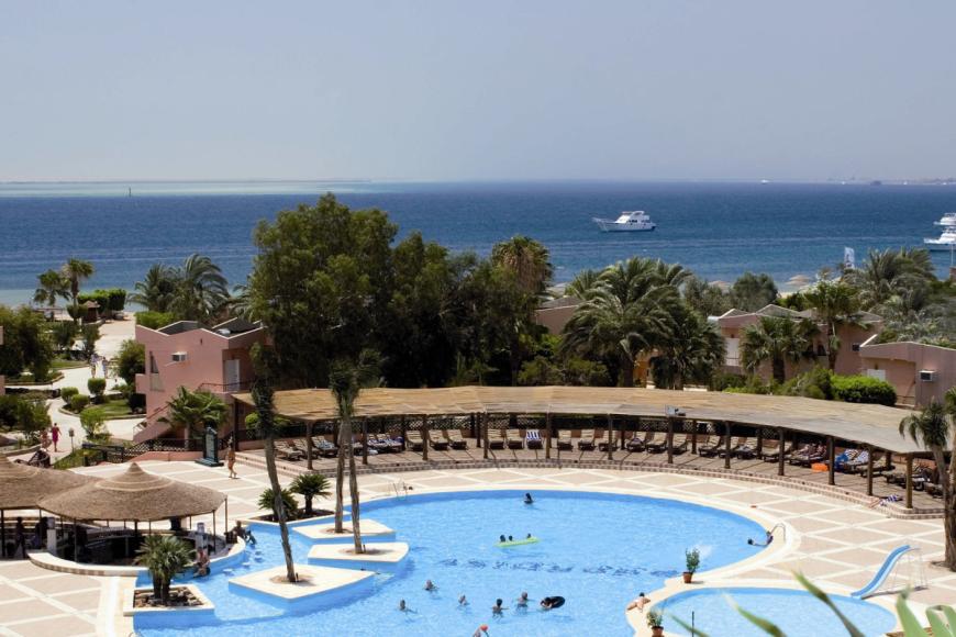 4 Sterne Hotel: Paradise Abu Soma Resort - Safaga, Rotes Meer, Bild 2