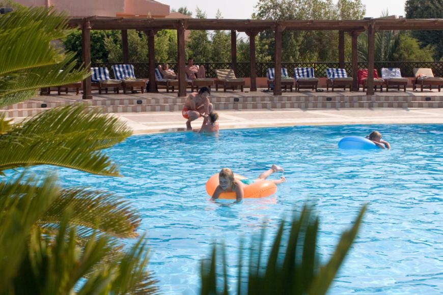 4 Sterne Hotel: Paradise Abu Soma Resort - Safaga, Rotes Meer, Bild 4