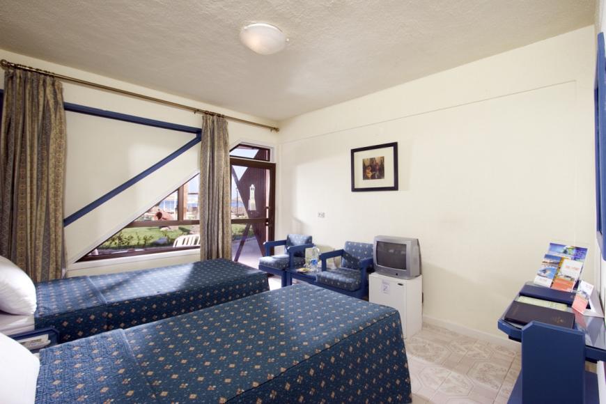 4 Sterne Hotel: Paradise Abu Soma Resort - Safaga, Rotes Meer, Bild 8