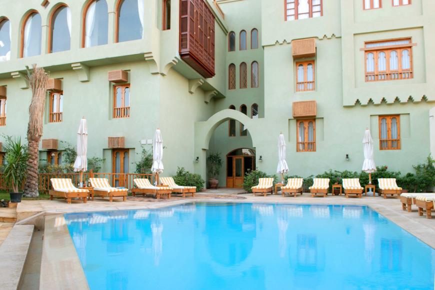 3 Sterne Hotel: Ali Pasha El Gouna - El Gouna, Rotes Meer, Bild 2