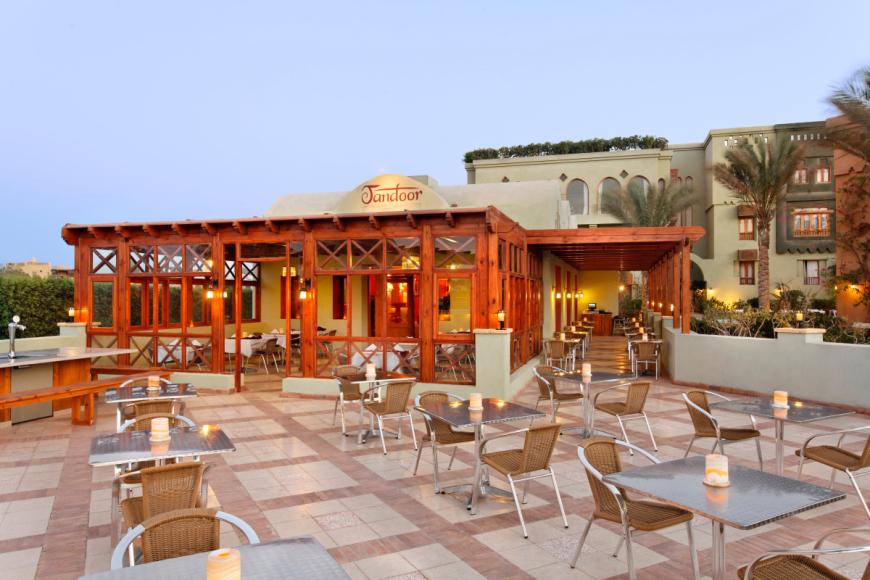 3 Sterne Hotel: Ali Pasha El Gouna - El Gouna, Rotes Meer, Bild 3