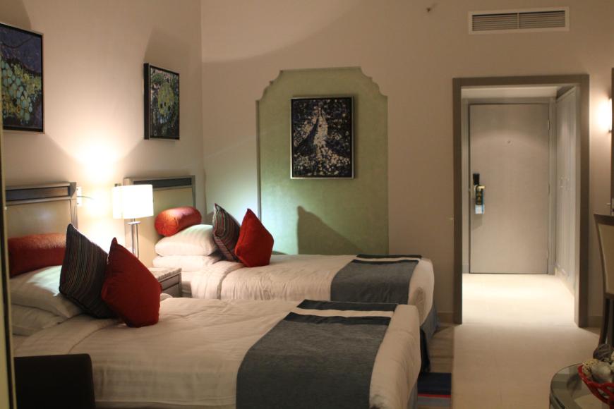 5 Sterne Hotel: Old Palace Resort Sahl Hasheesh - Sahl Hasheesh, Rotes Meer, Bild 9