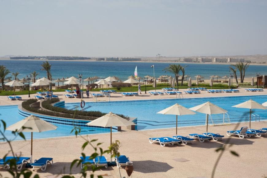5 Sterne Hotel: Old Palace Resort Sahl Hasheesh - Sahl Hasheesh, Rotes Meer, Bild 2