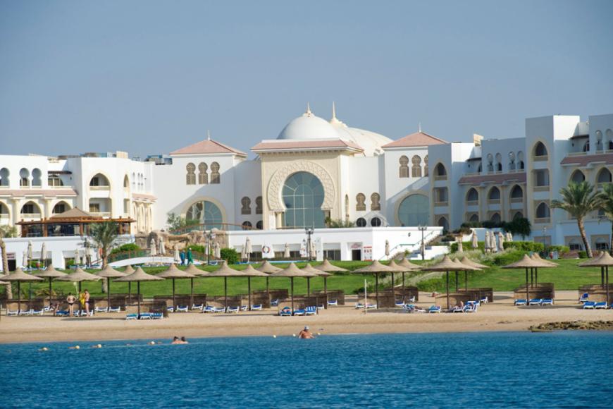 5 Sterne Hotel: Old Palace Resort Sahl Hasheesh - Sahl Hasheesh, Rotes Meer, Bild 4