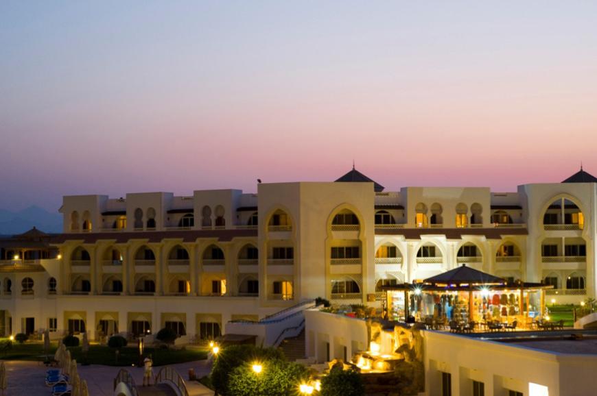 5 Sterne Hotel: Old Palace Resort Sahl Hasheesh - Sahl Hasheesh, Rotes Meer, Bild 5