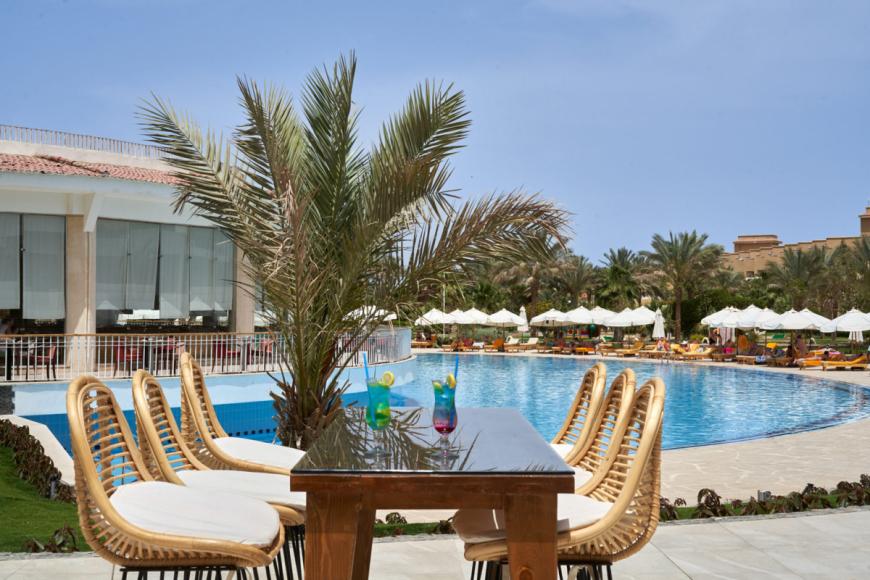4 Sterne Familienhotel: Three Corners Sunny Beach Resort - Hurghada, Rotes Meer, Bild 8
