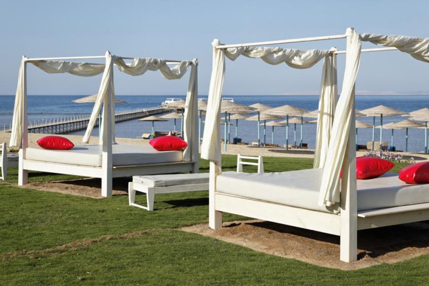 4 Sterne Familienhotel: Three Corners Sunny Beach Resort - Hurghada, Rotes Meer, Bild 5