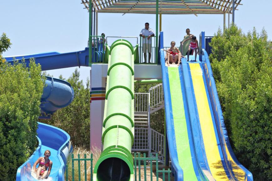 4 Sterne Familienhotel: Three Corners Sunny Beach Resort - Hurghada, Rotes Meer, Bild 4