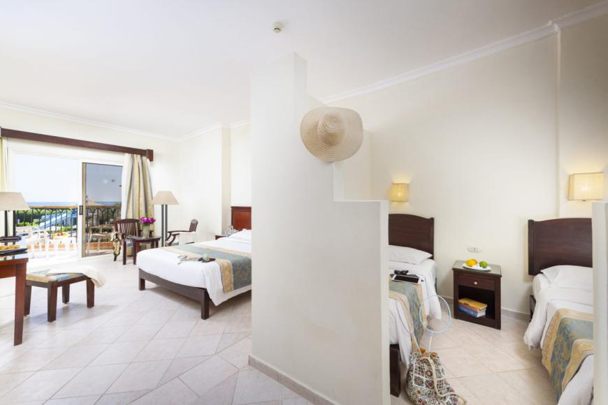 4 Sterne Familienhotel: Three Corners Sunny Beach Resort - Hurghada, Rotes Meer, Bild 2