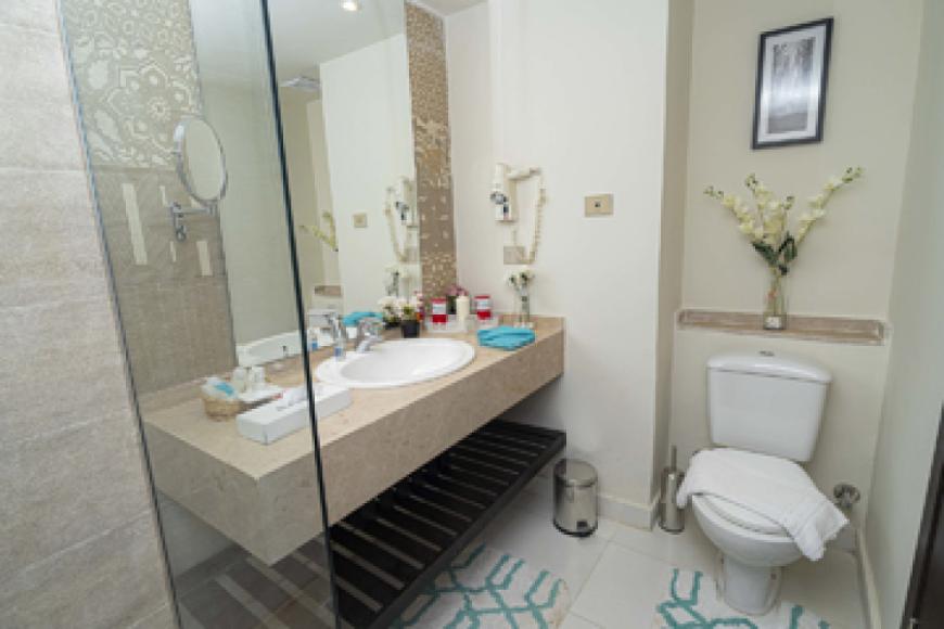 5 Sterne Familienhotel: Amarina Abu Soma Resort & Aquapark - Safaga, Rotes Meer, Bild 7