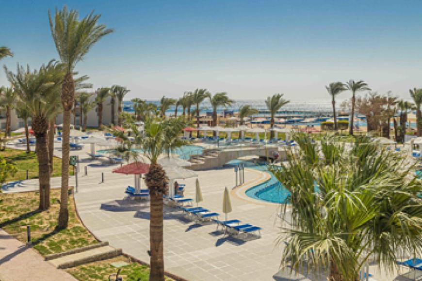 5 Sterne Familienhotel: Amarina Abu Soma Resort & Aquapark - Safaga, Rotes Meer, Bild 3