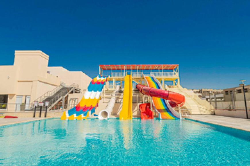 5 Sterne Familienhotel: Amarina Abu Soma Resort & Aquapark - Safaga, Rotes Meer, Bild 10