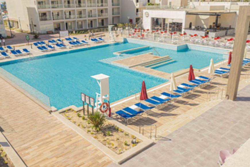 5 Sterne Familienhotel: Amarina Abu Soma Resort & Aquapark - Safaga, Rotes Meer, Bild 2