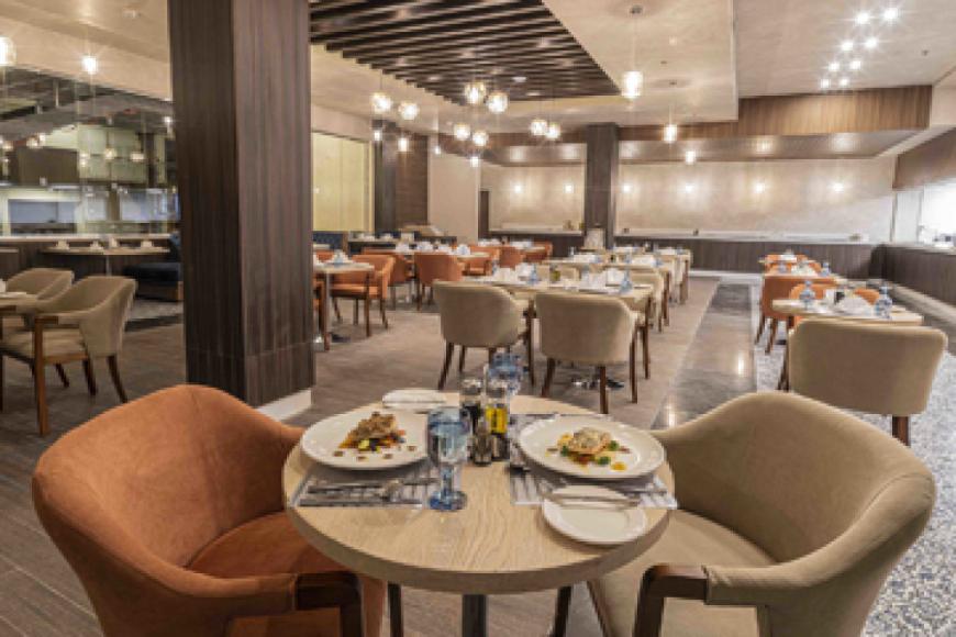 5 Sterne Familienhotel: Amarina Abu Soma Resort & Aquapark - Safaga, Rotes Meer, Bild 9