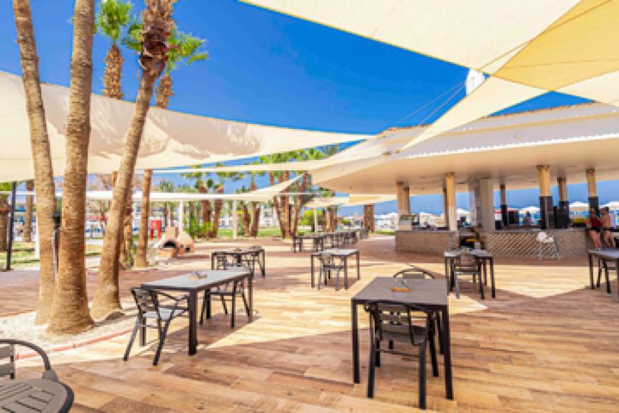 5 Sterne Familienhotel: Amarina Abu Soma Resort & Aquapark - Safaga, Rotes Meer, Bild 8
