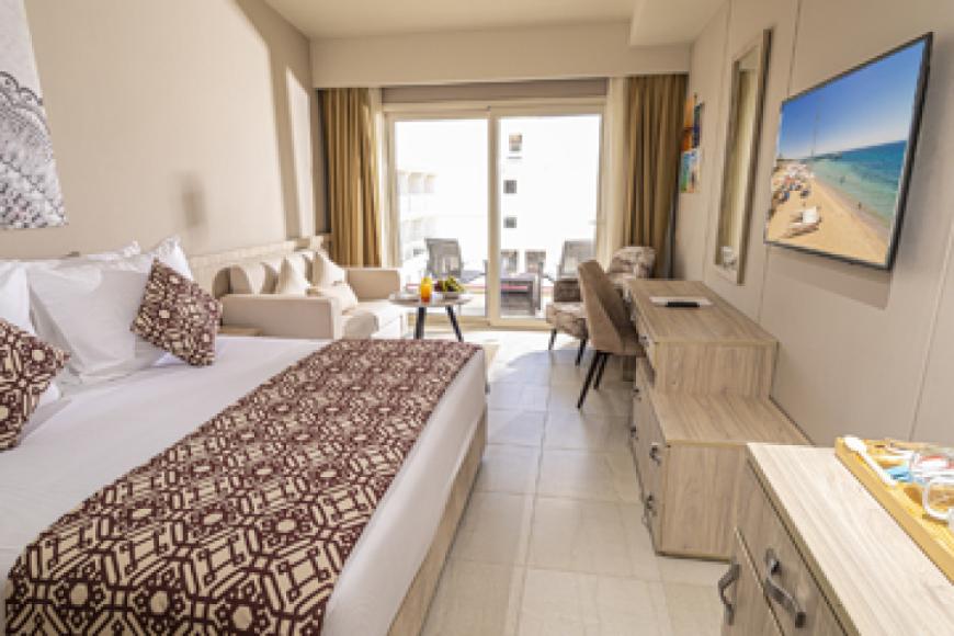 5 Sterne Familienhotel: Amarina Abu Soma Resort & Aquapark - Safaga, Rotes Meer, Bild 5