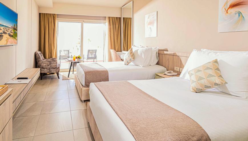 5 Sterne Familienhotel: Amarina Abu Soma Resort & Aquapark - Safaga, Rotes Meer, Bild 6