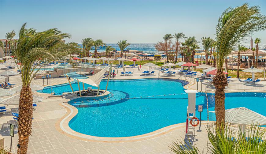 5 Sterne Familienhotel: Amarina Abu Soma Resort & Aquapark - Safaga, Rotes Meer, Bild 1