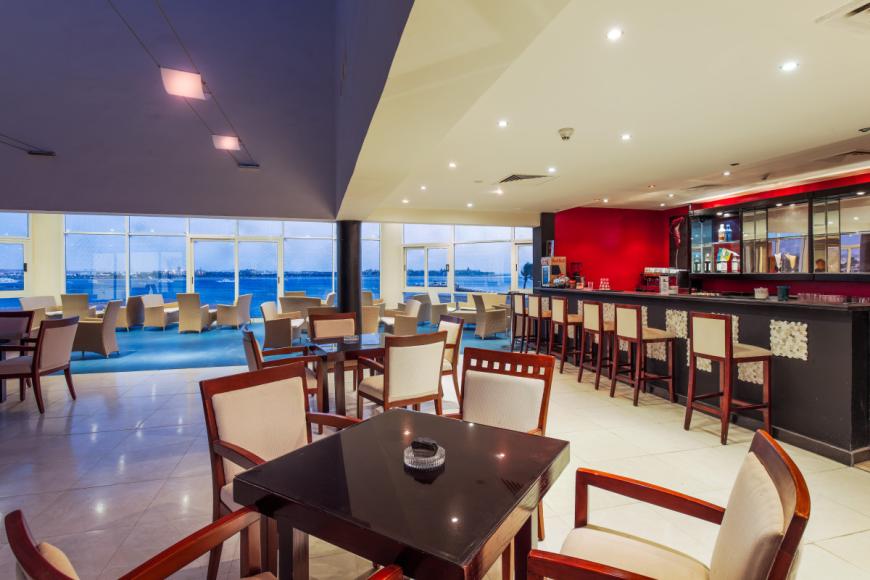 5 Sterne Hotel: Cleopatra Luxury Beach Resort - Adults Only - Makadi Bay, Rotes Meer, Bild 6