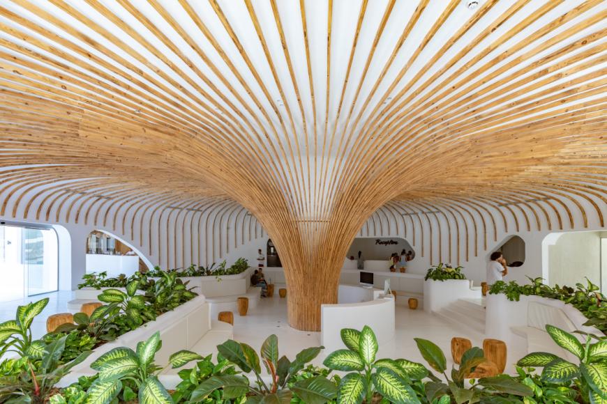 4 Sterne Hotel: Meraki Resort - Adults Only - Hurghada, Rotes Meer, Bild 6