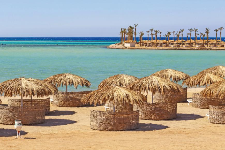 4 Sterne Hotel: Meraki Resort - Adults Only - Hurghada, Rotes Meer, Bild 3