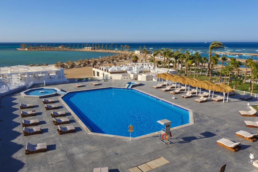 4 Sterne Hotel: Meraki Resort - Adults Only - Hurghada, Rotes Meer, Bild 10