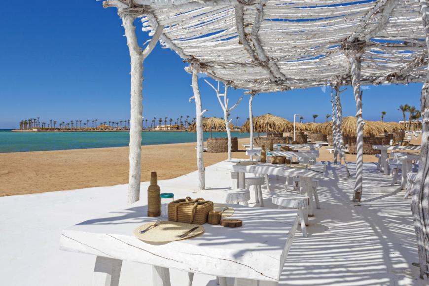 4 Sterne Hotel: Meraki Resort - Adults Only - Hurghada, Rotes Meer