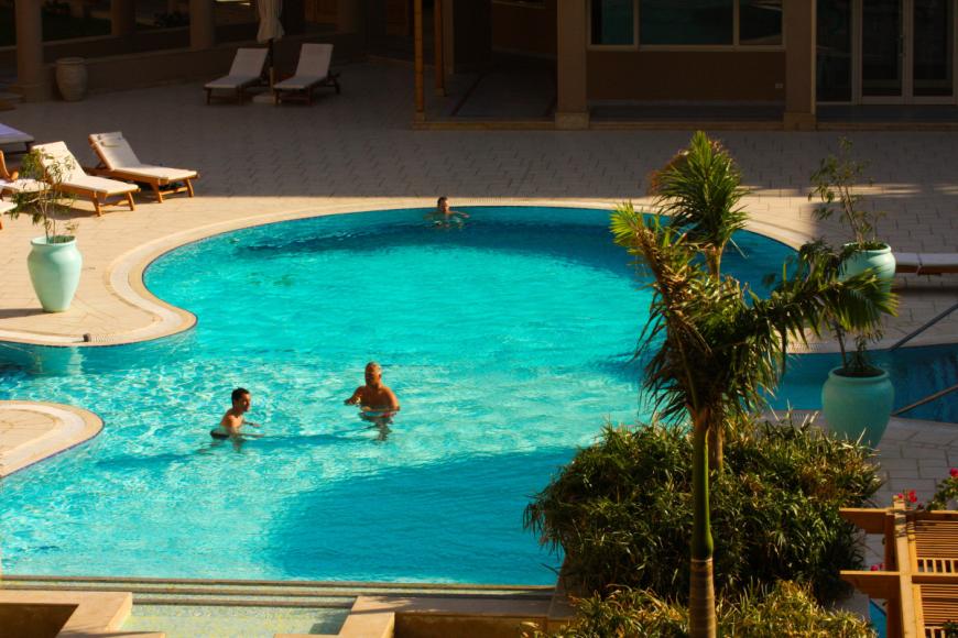 3 Sterne Hotel: The Breakers Diving & Surfing Lodge - Soma Bay, Rotes Meer, Bild 4