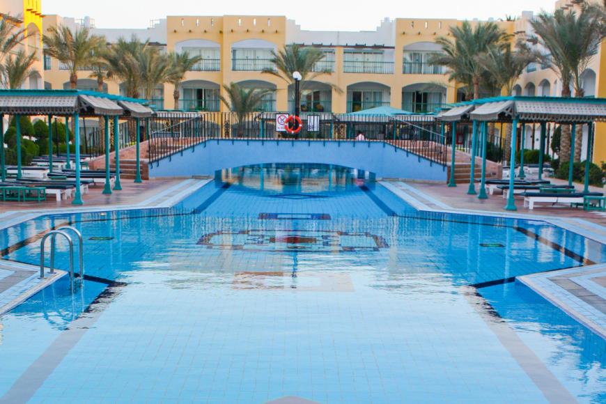 4 Sterne Hotel: Bel Air Azur - Adults Only - Hurghada, Rotes Meer, Bild 5